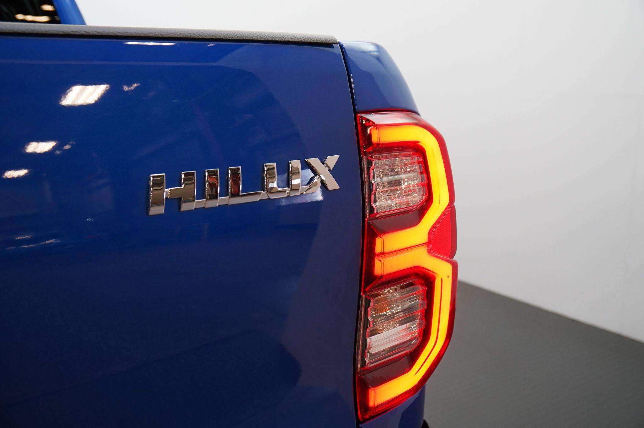 2024 TOYOTA HILUX 2024 TOYOTA HILUX