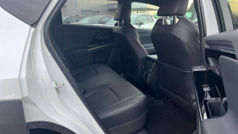 2024 TOYOTA BZ4X 2024 TOYOTA BZ4X