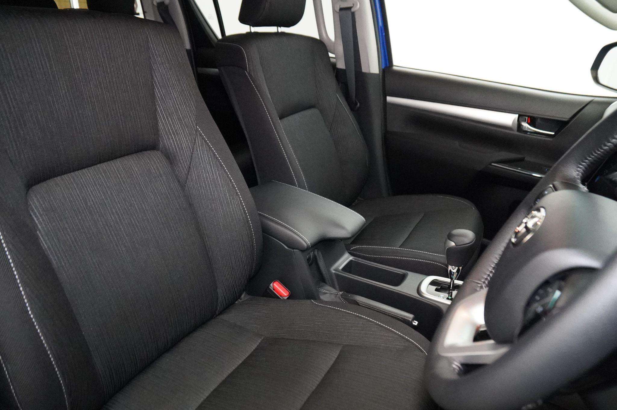 2024 TOYOTA HILUX 2024 TOYOTA HILUX