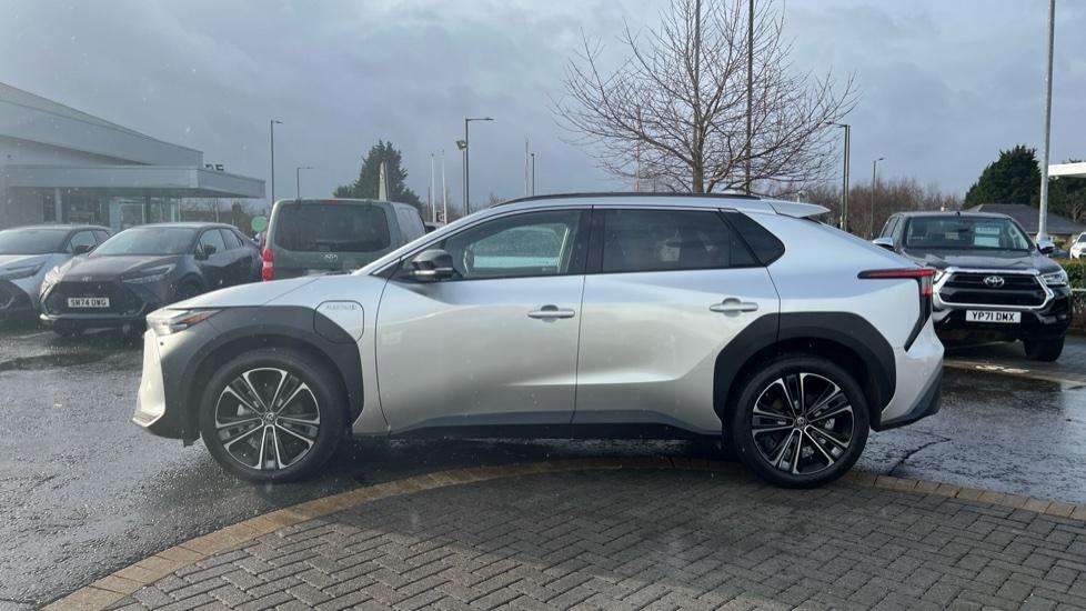 2024 TOYOTA BZ4X 2024 TOYOTA BZ4X