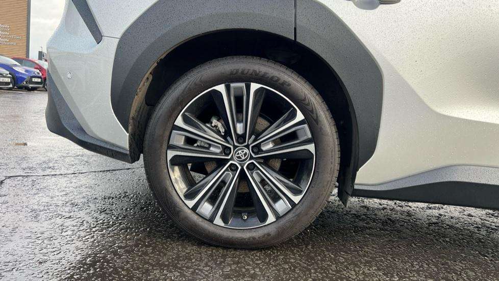 2024 TOYOTA BZ4X 2024 TOYOTA BZ4X