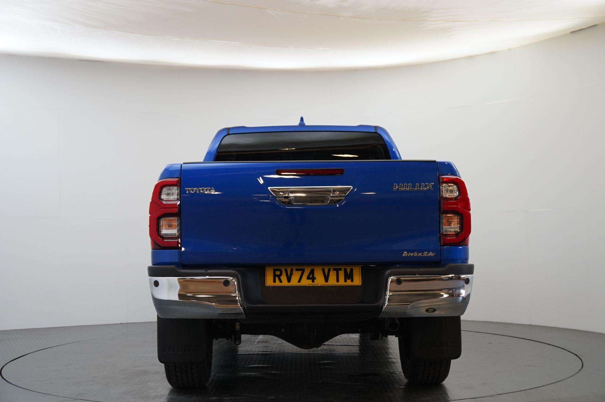 2024 TOYOTA HILUX 2024 TOYOTA HILUX