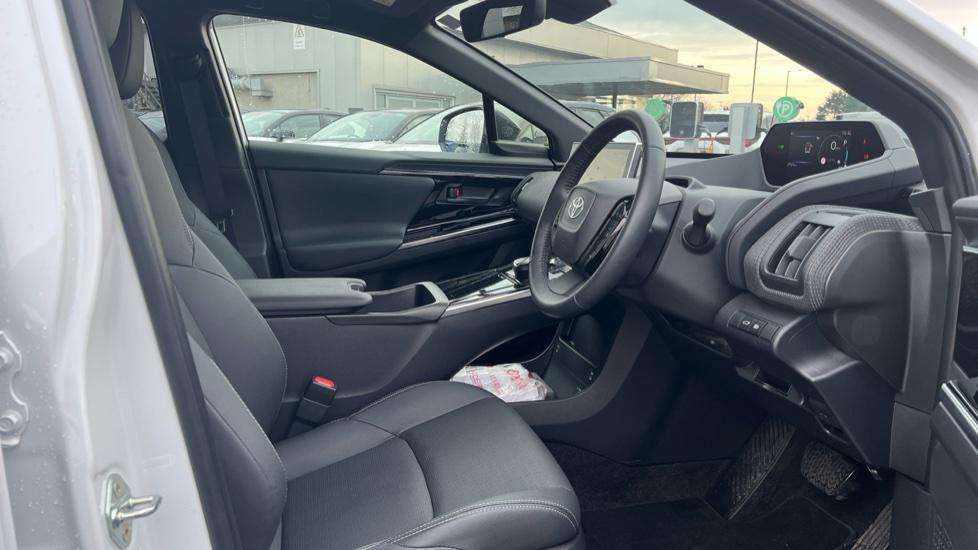 2024 TOYOTA BZ4X 2024 TOYOTA BZ4X