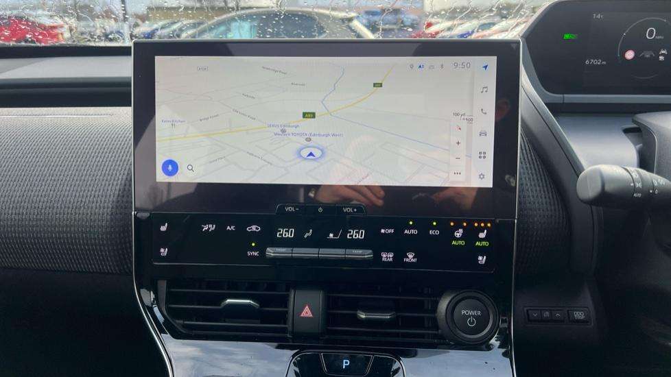 2024 TOYOTA BZ4X 2024 TOYOTA BZ4X