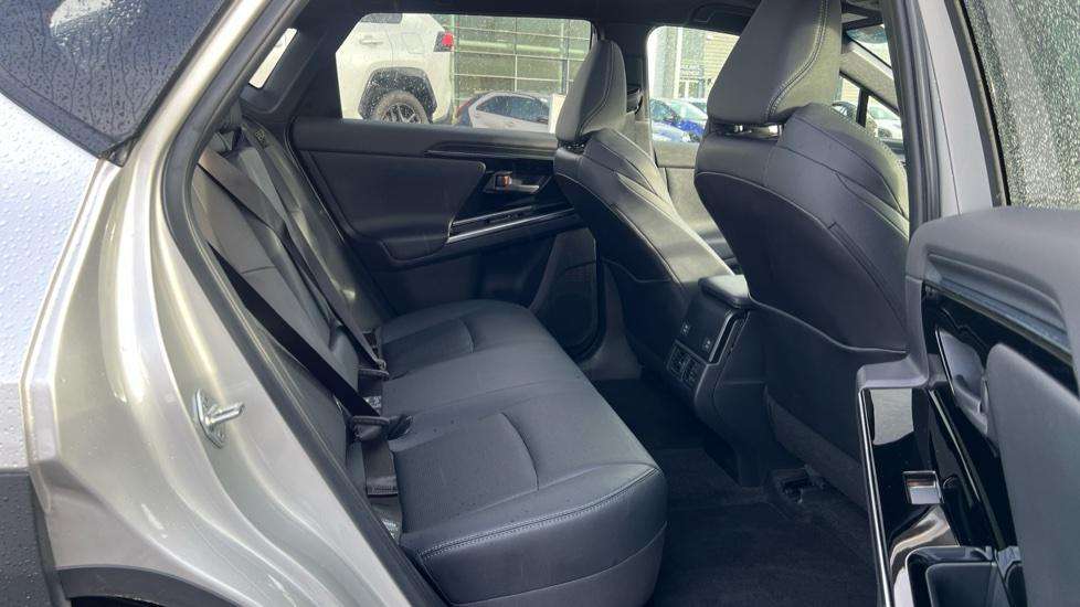 2024 TOYOTA BZ4X 2024 TOYOTA BZ4X