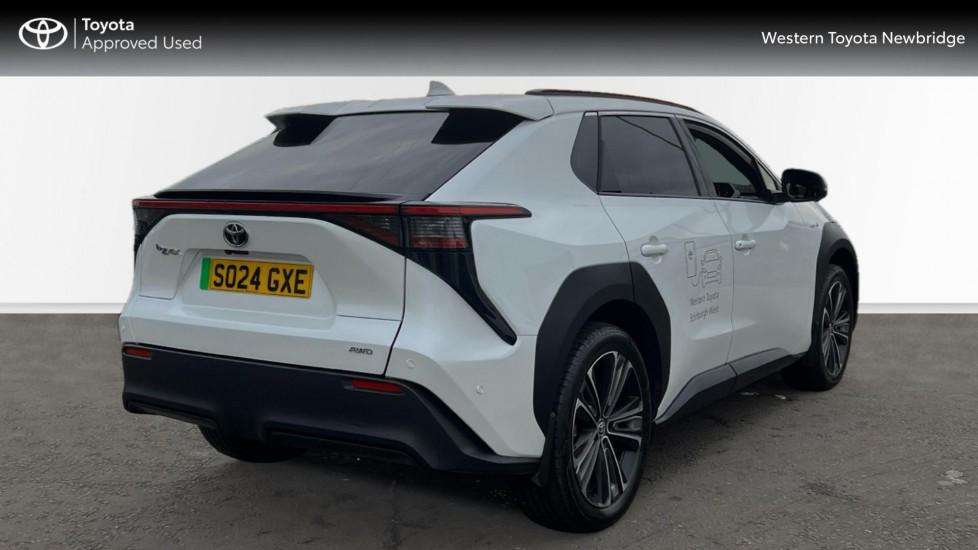 2024 TOYOTA BZ4X 2024 TOYOTA BZ4X