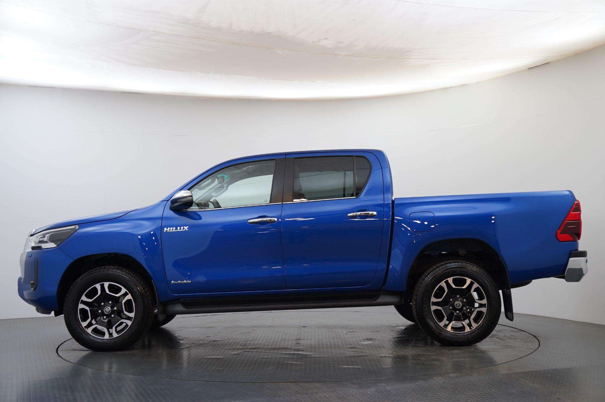 2024 TOYOTA HILUX 2024 TOYOTA HILUX