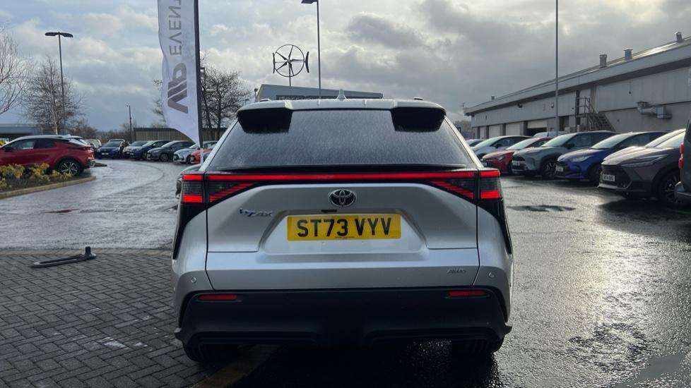 2024 TOYOTA BZ4X 2024 TOYOTA BZ4X