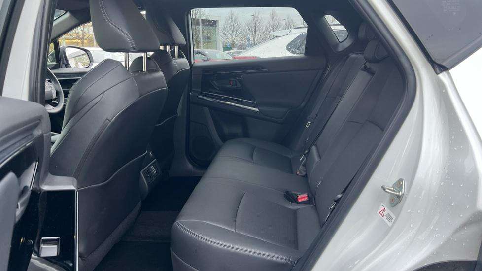 2024 TOYOTA BZ4X 2024 TOYOTA BZ4X