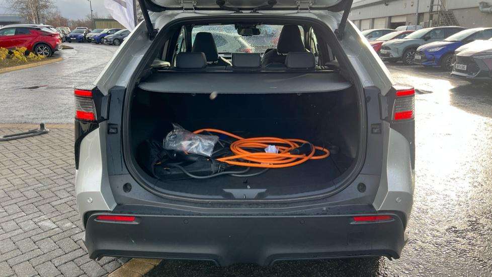 2024 TOYOTA BZ4X 2024 TOYOTA BZ4X