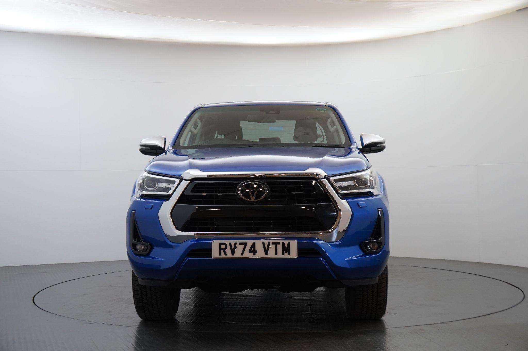 2024 TOYOTA HILUX 2024 TOYOTA HILUX