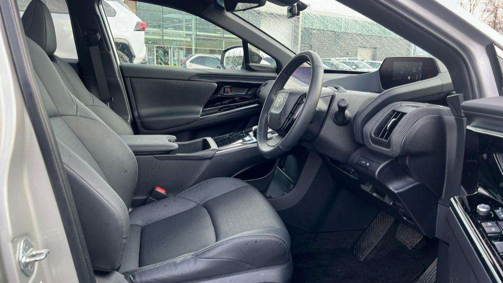 2024 TOYOTA BZ4X 2024 TOYOTA BZ4X