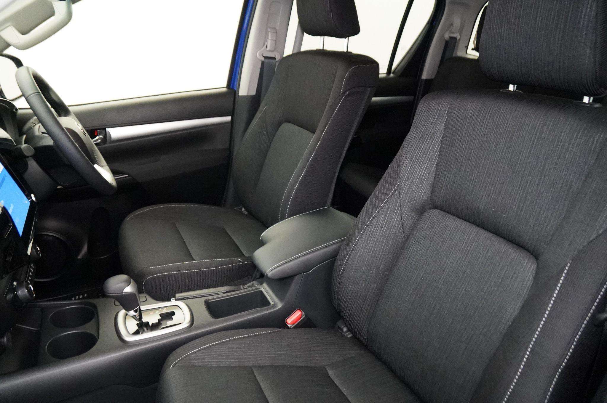 2024 TOYOTA HILUX 2024 TOYOTA HILUX