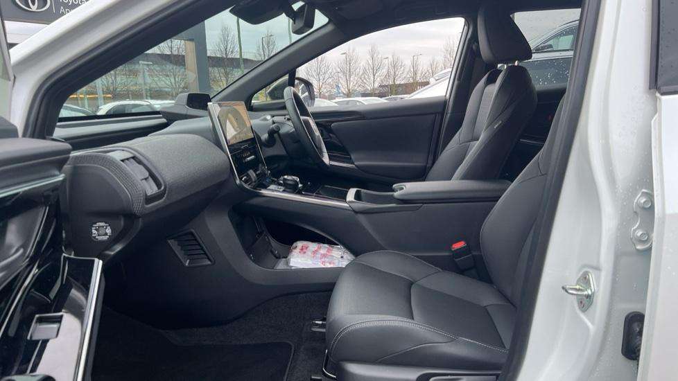 2024 TOYOTA BZ4X 2024 TOYOTA BZ4X