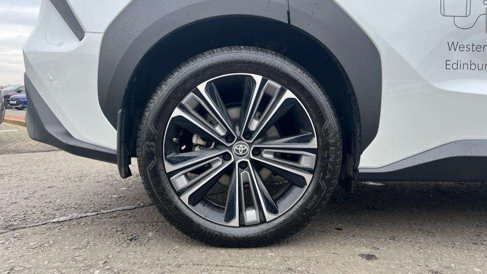 2024 TOYOTA BZ4X 2024 TOYOTA BZ4X