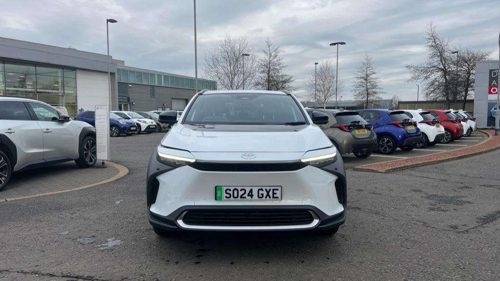 2024 TOYOTA BZ4X 2024 TOYOTA BZ4X