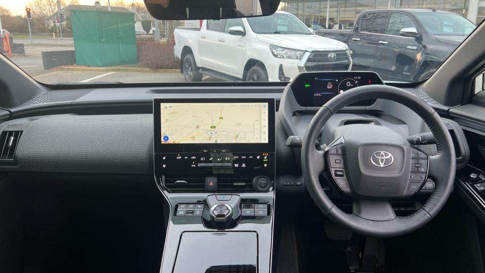 2024 TOYOTA BZ4X 2024 TOYOTA BZ4X