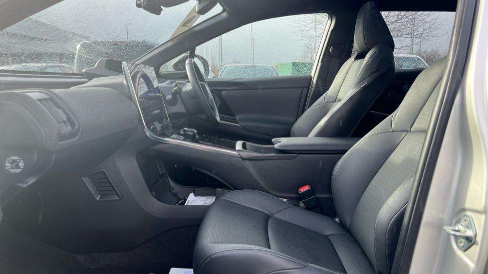 2024 TOYOTA BZ4X 2024 TOYOTA BZ4X