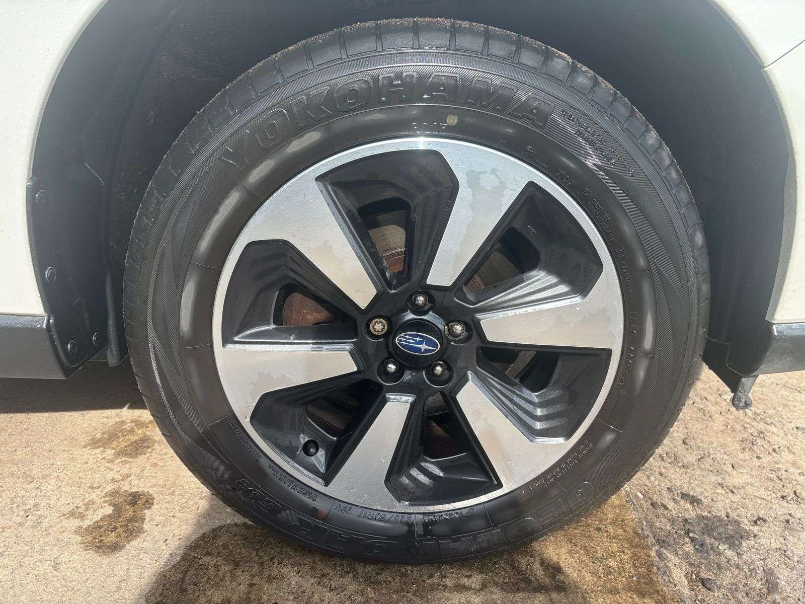 2017 SUBARU FORESTER 2017 SUBARU FORESTER