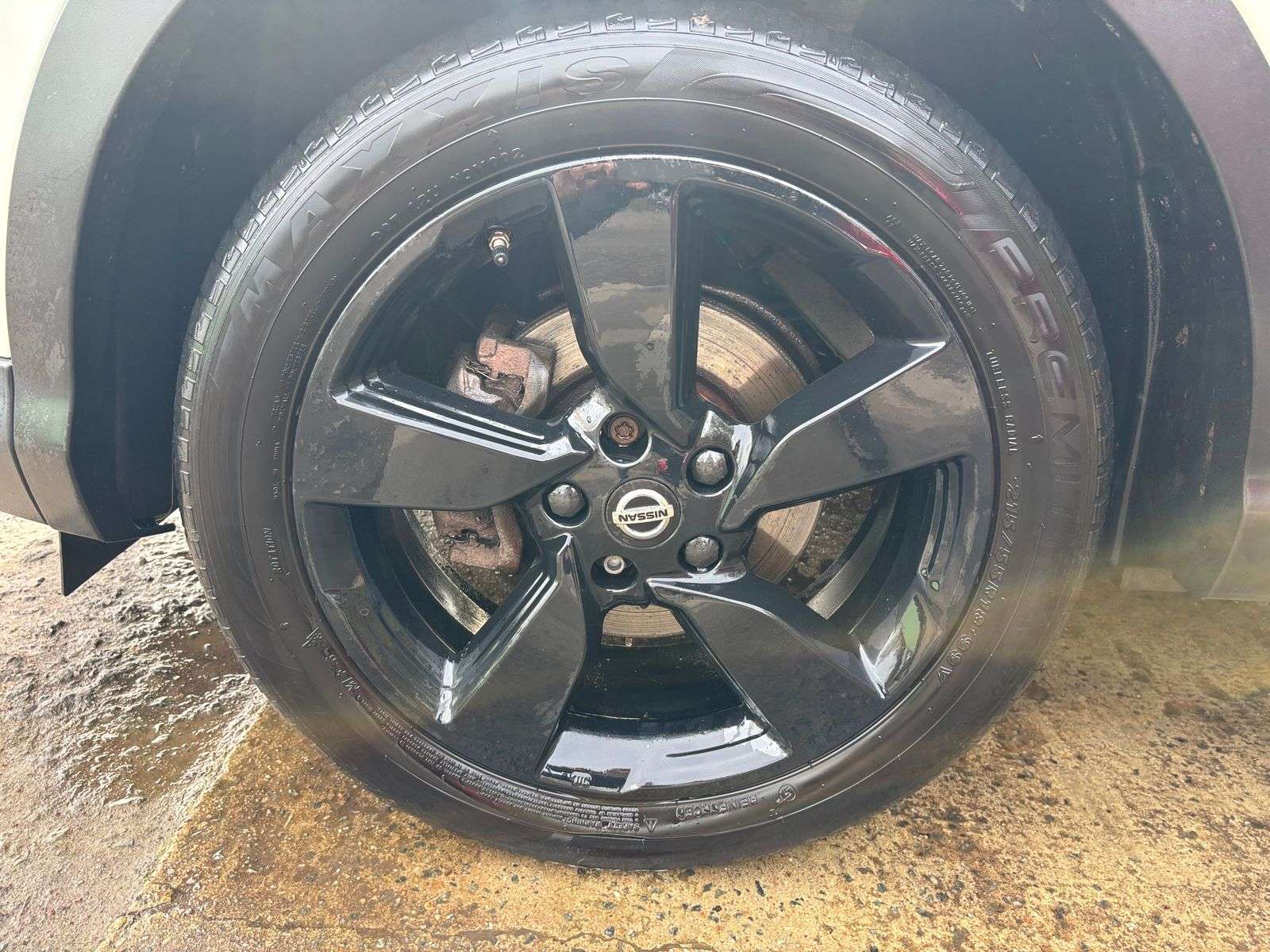 2016 NISSAN QASHQAI 2016 NISSAN QASHQAI