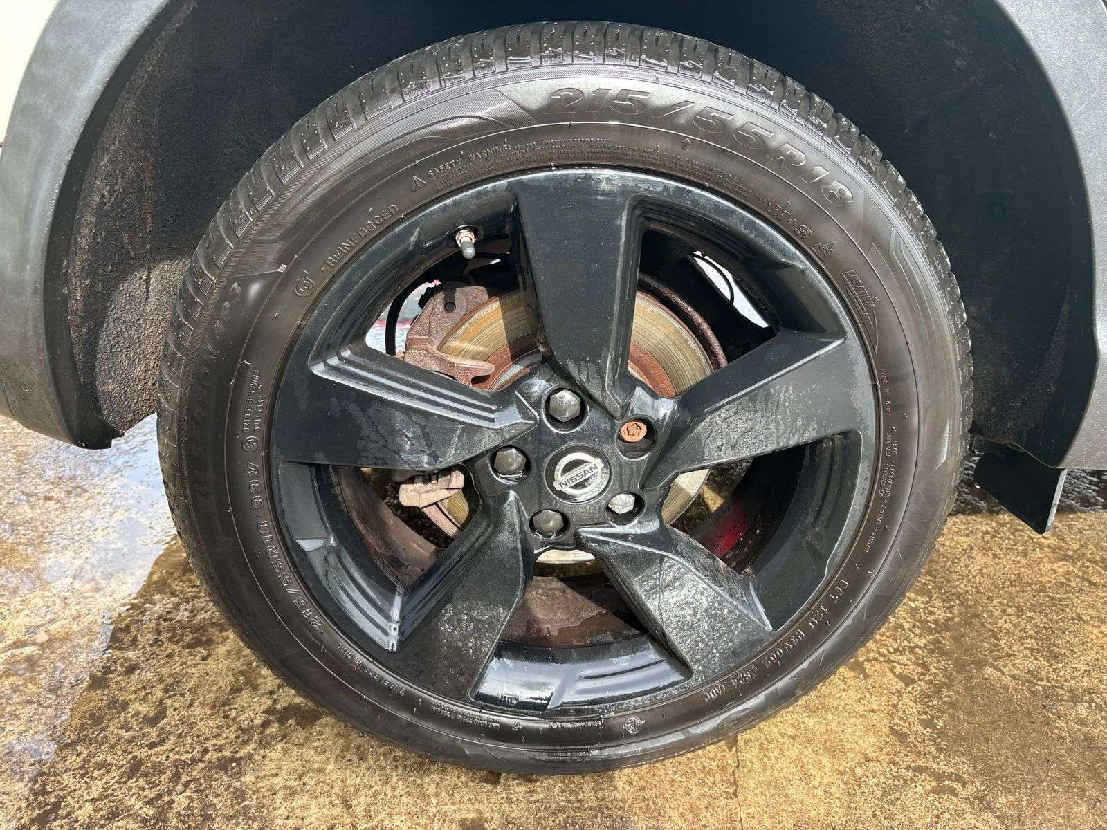 2016 NISSAN QASHQAI 2016 NISSAN QASHQAI