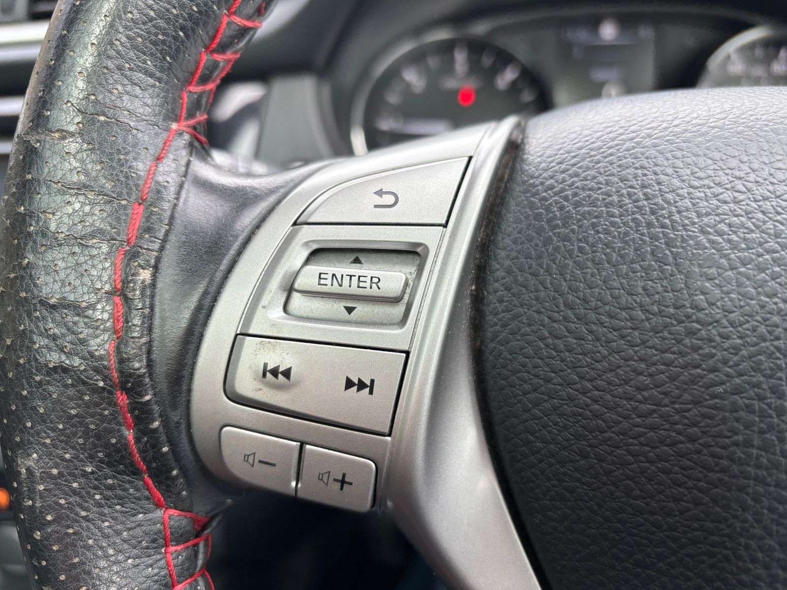 2016 NISSAN QASHQAI 2016 NISSAN QASHQAI