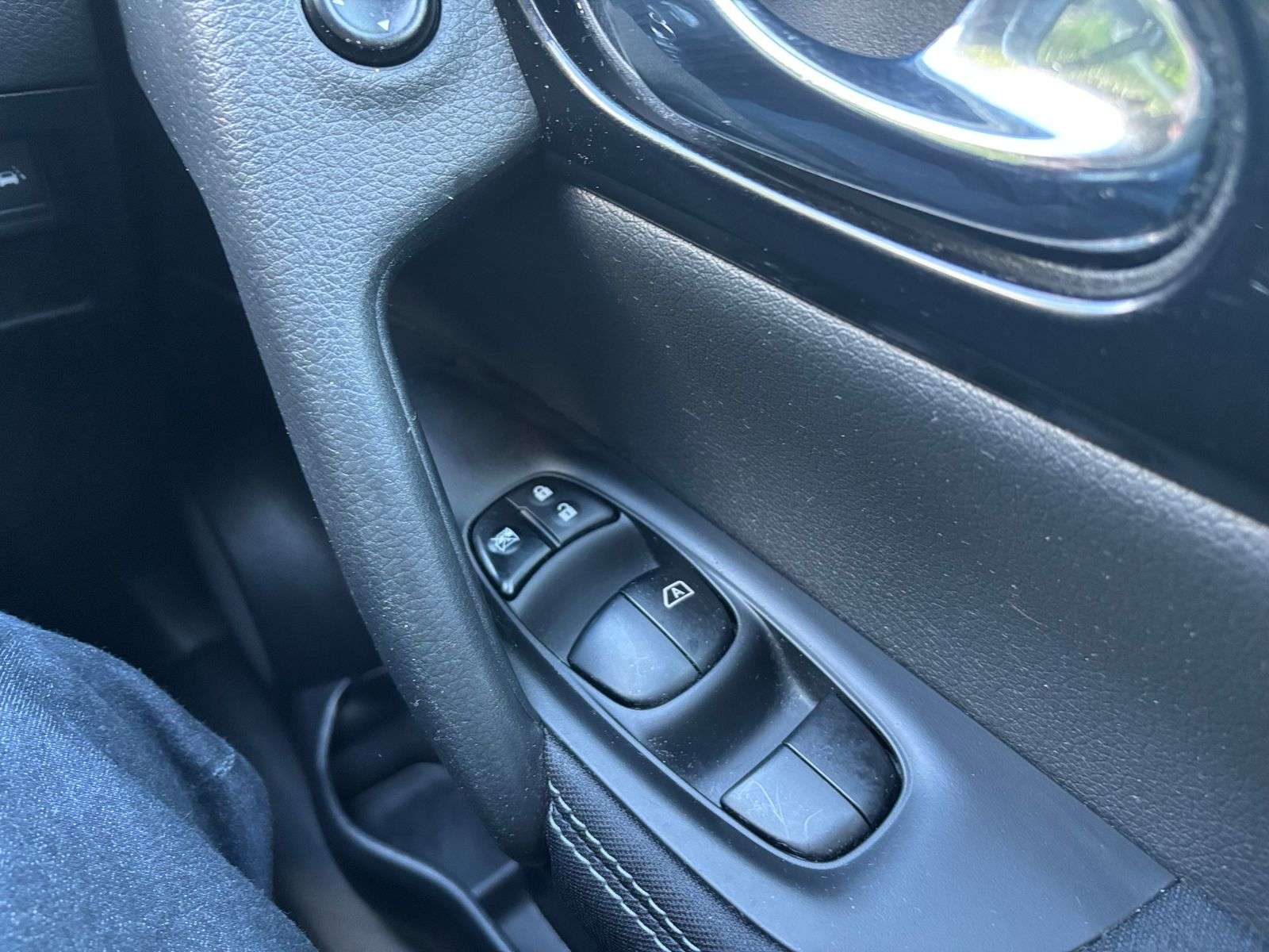 2017 NISSAN QASHQAI 2017 NISSAN QASHQAI