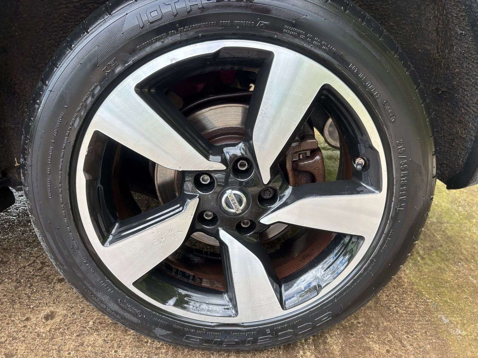 2016 NISSAN QASHQAI 2016 NISSAN QASHQAI