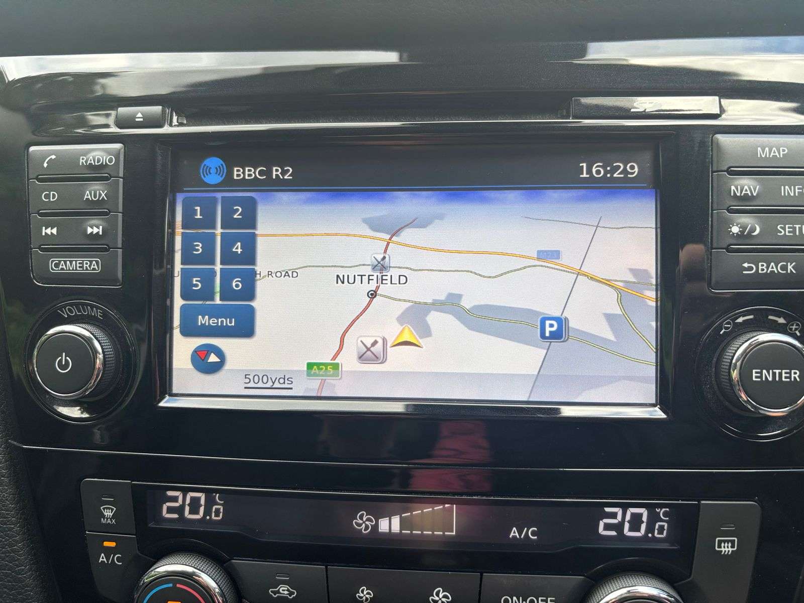 2016 NISSAN QASHQAI 2016 NISSAN QASHQAI