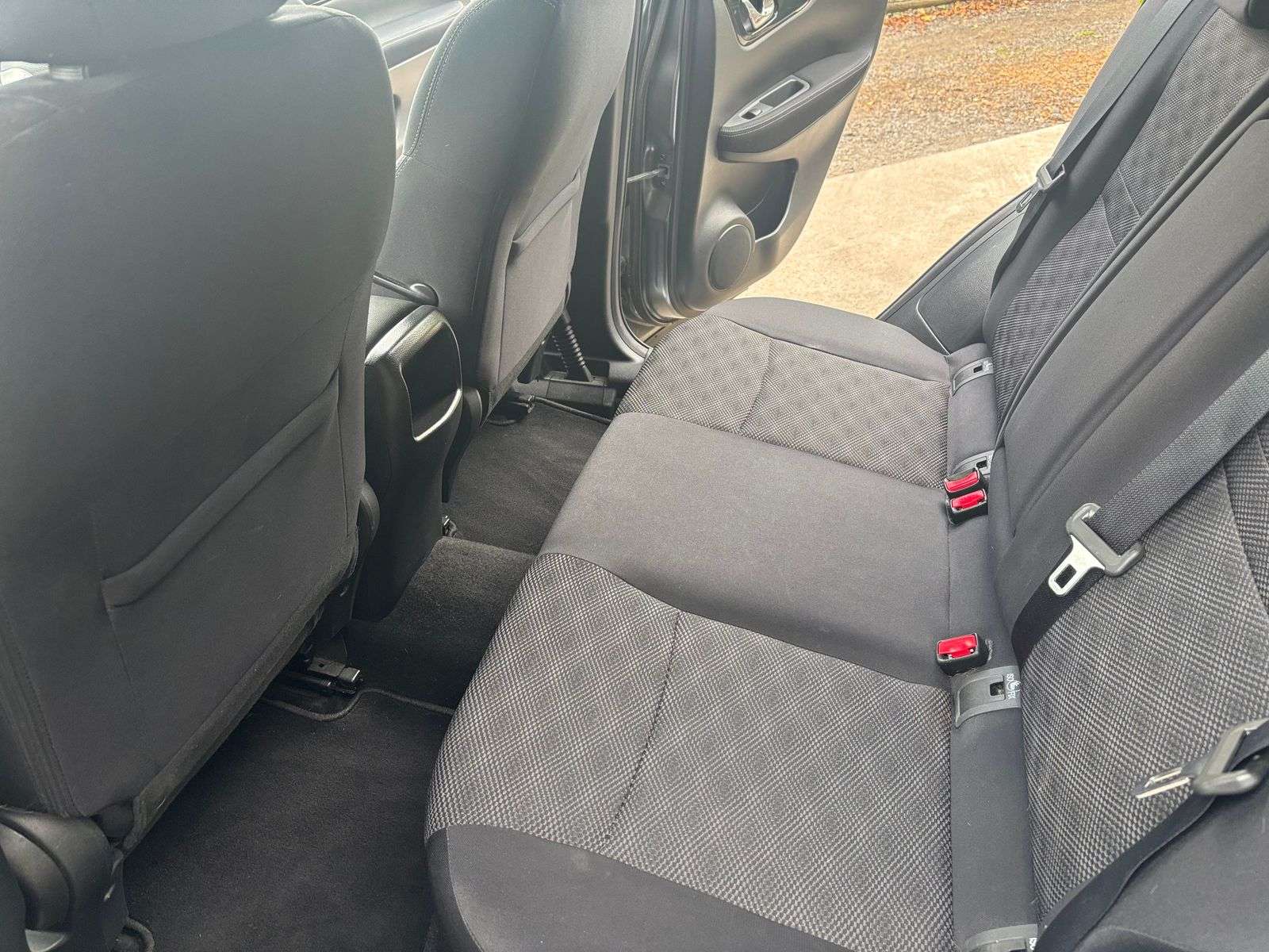 2016 NISSAN QASHQAI 2016 NISSAN QASHQAI