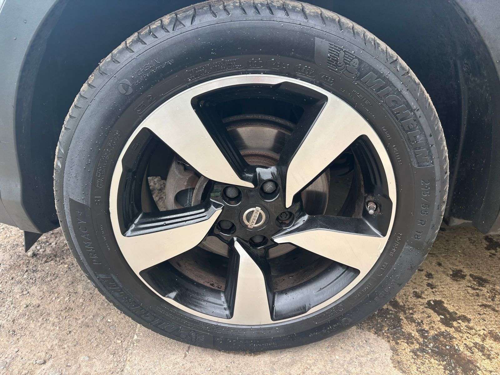 2016 NISSAN QASHQAI 2016 NISSAN QASHQAI