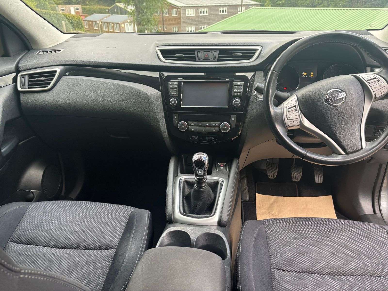 2016 NISSAN QASHQAI 2016 NISSAN QASHQAI
