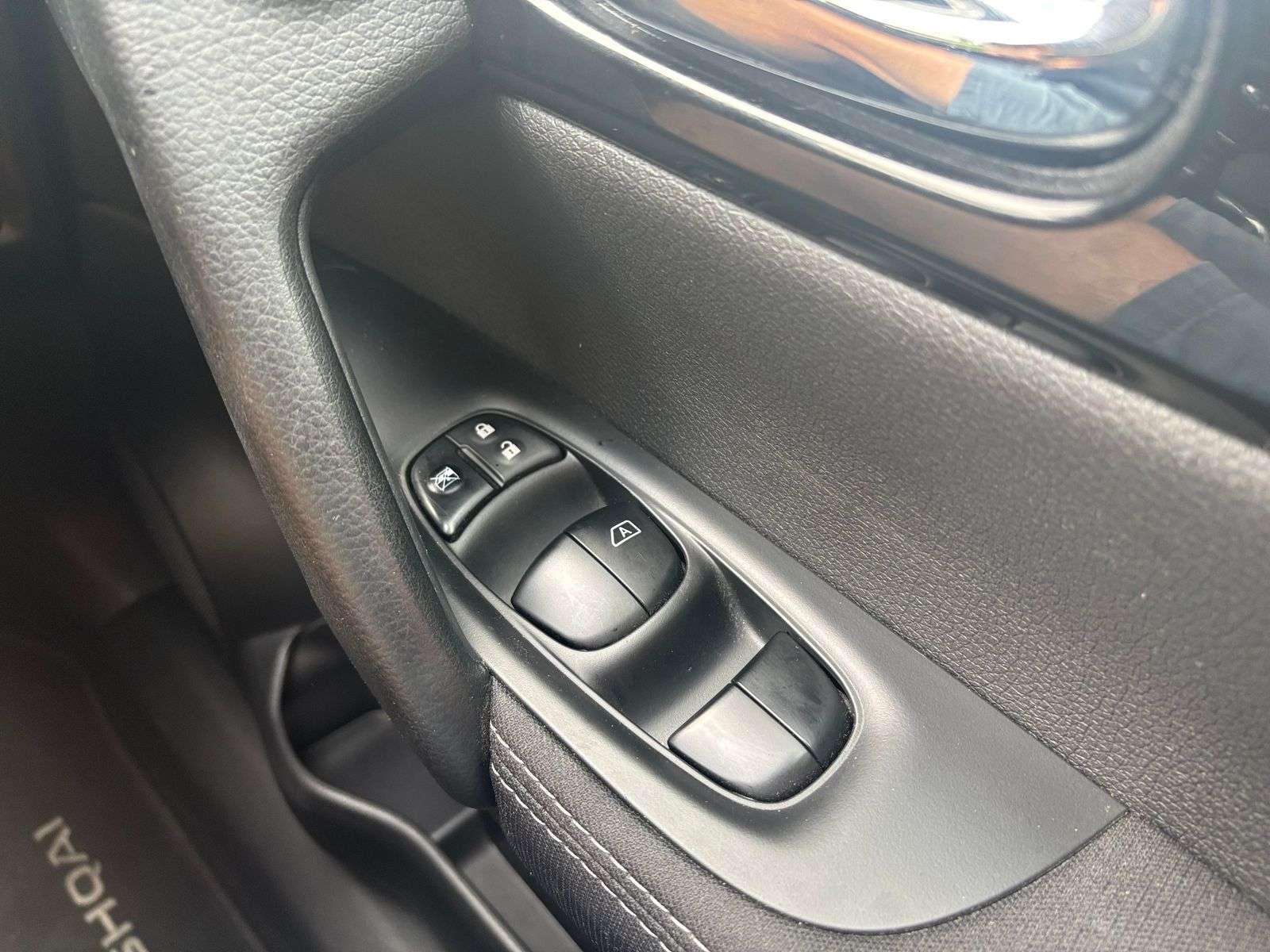 2016 NISSAN QASHQAI 2016 NISSAN QASHQAI