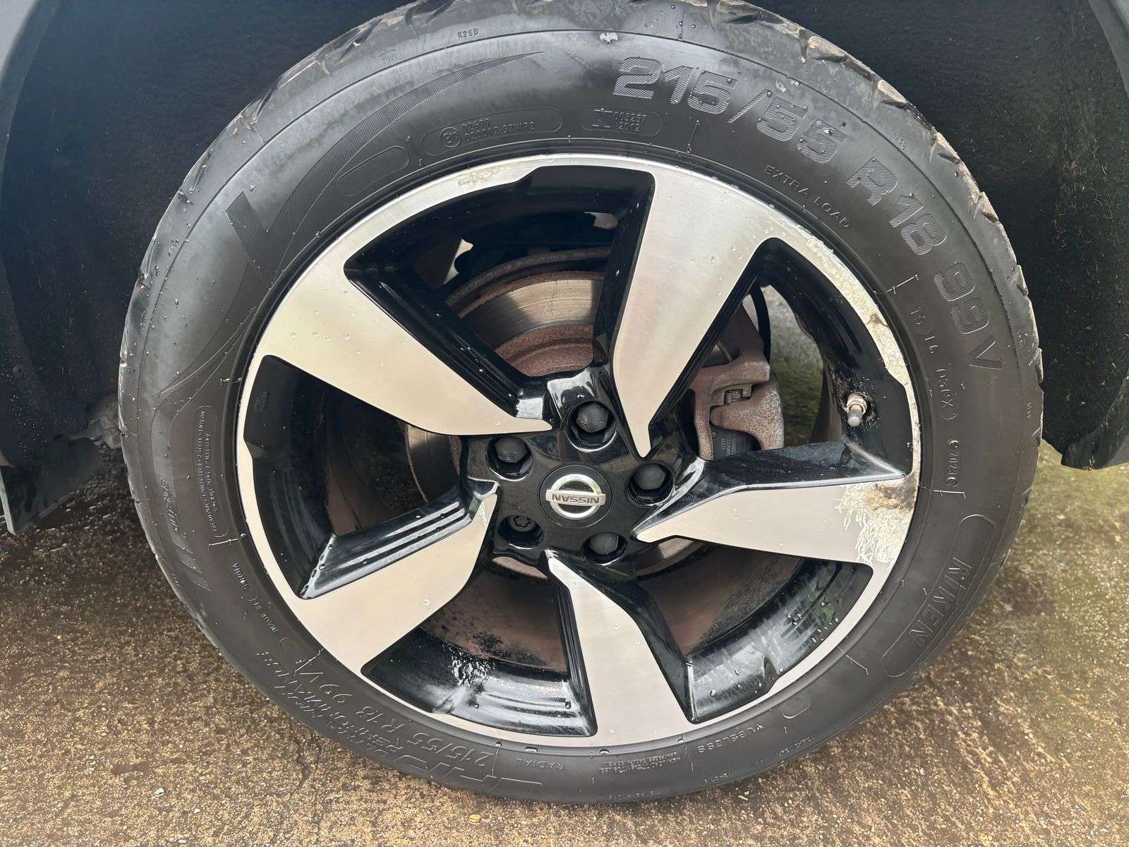 2016 NISSAN QASHQAI 2016 NISSAN QASHQAI