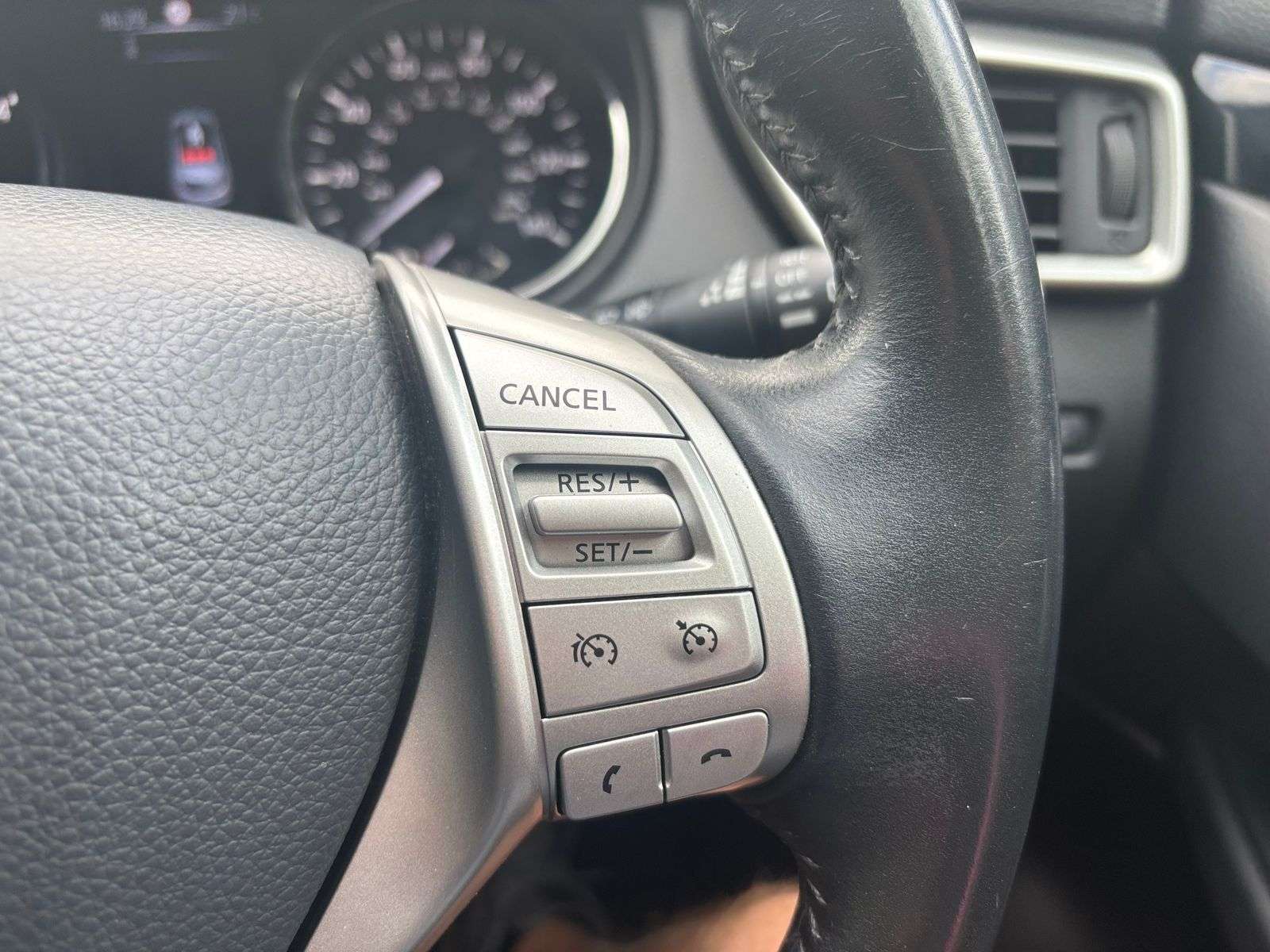 2016 NISSAN QASHQAI 2016 NISSAN QASHQAI