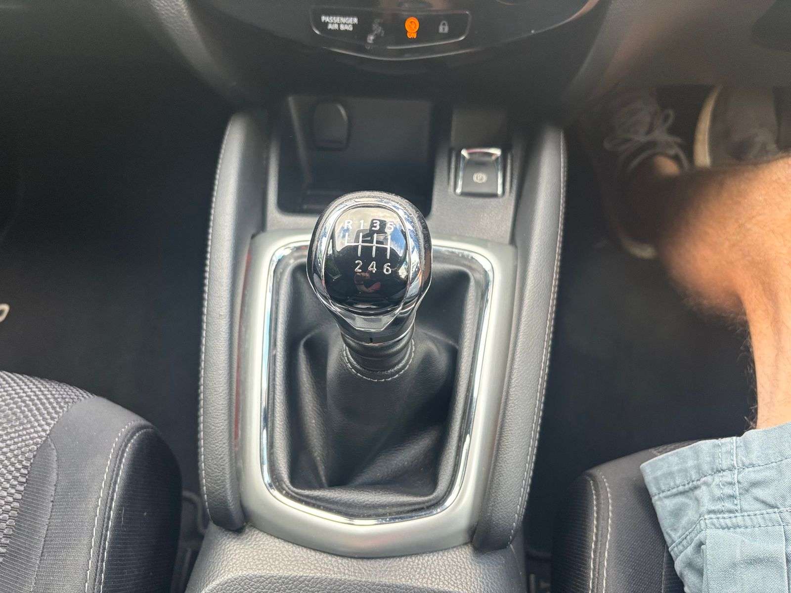 2016 NISSAN QASHQAI 2016 NISSAN QASHQAI