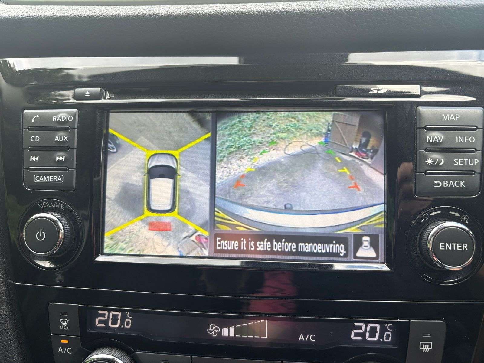 2016 NISSAN QASHQAI 2016 NISSAN QASHQAI