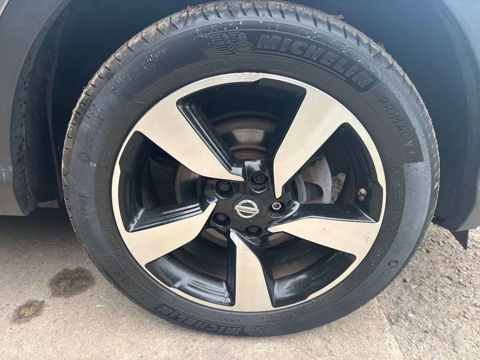 2016 NISSAN QASHQAI 2016 NISSAN QASHQAI