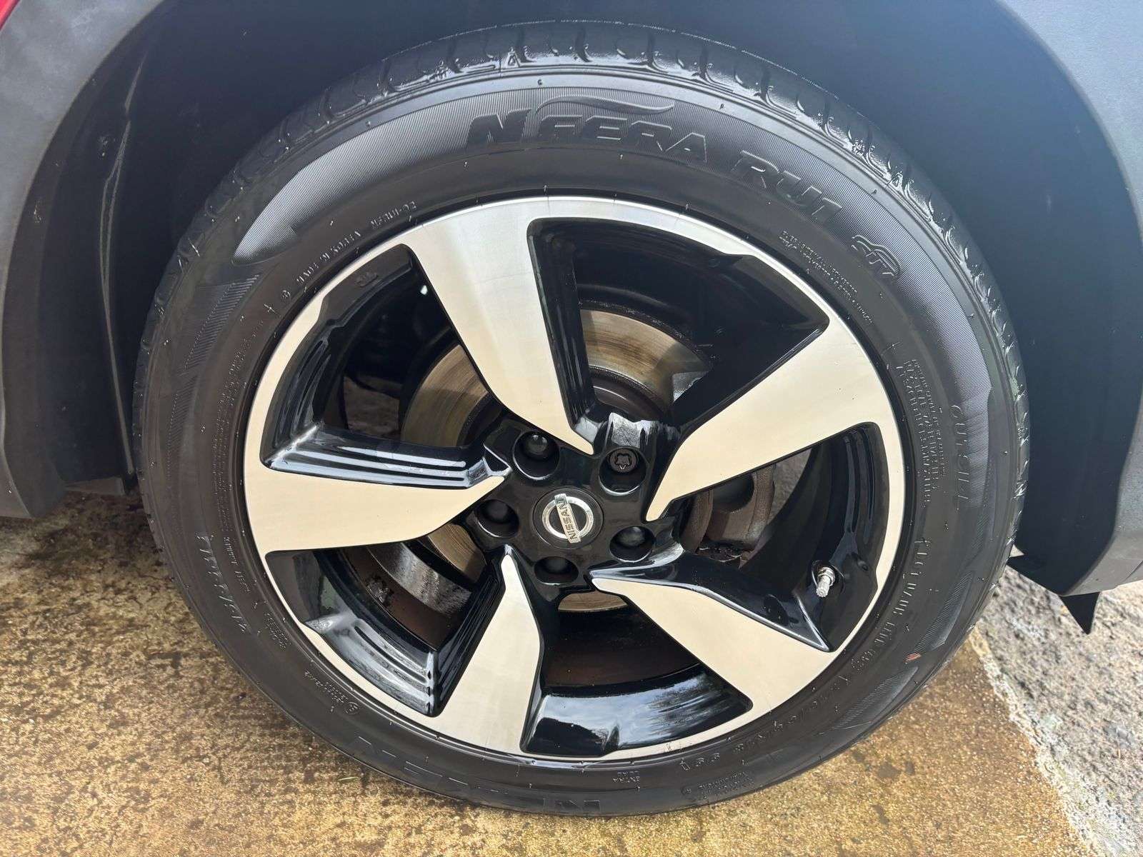 2016 NISSAN QASHQAI 2016 NISSAN QASHQAI