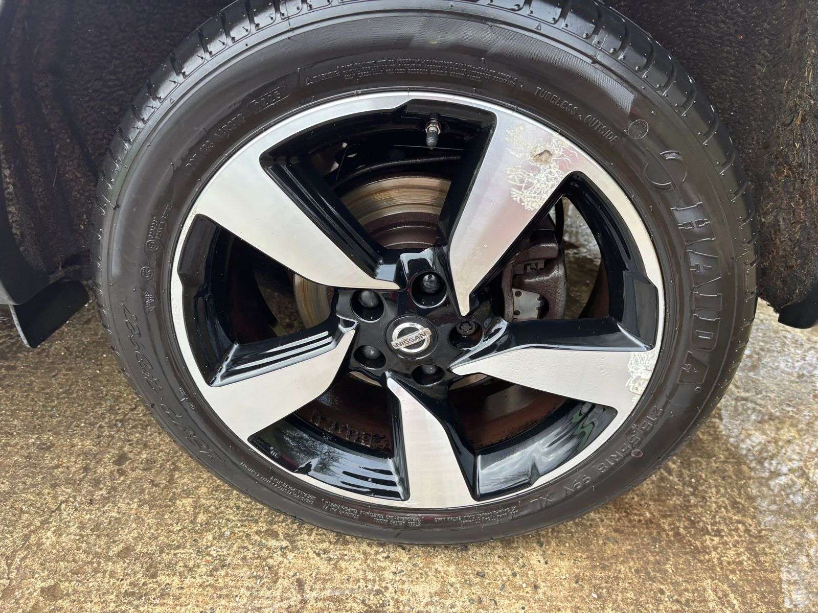 2016 NISSAN QASHQAI 2016 NISSAN QASHQAI