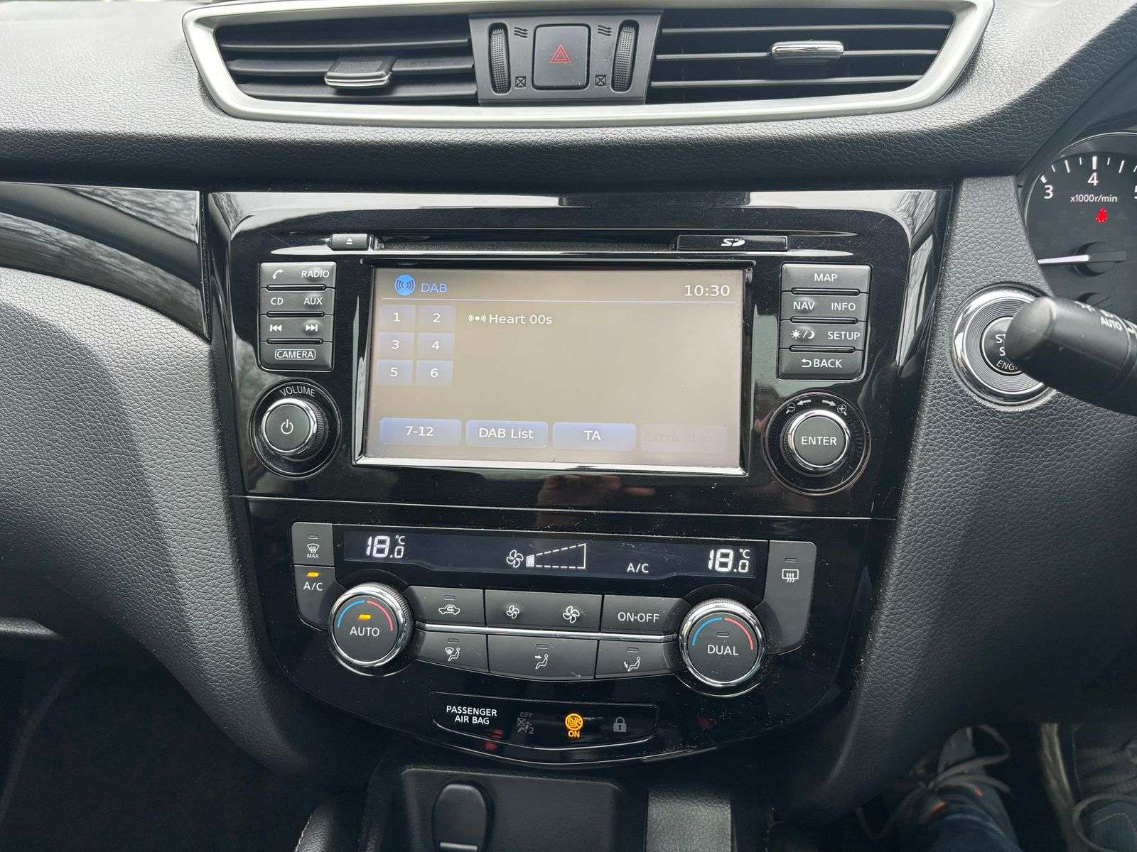 2016 NISSAN QASHQAI 2016 NISSAN QASHQAI