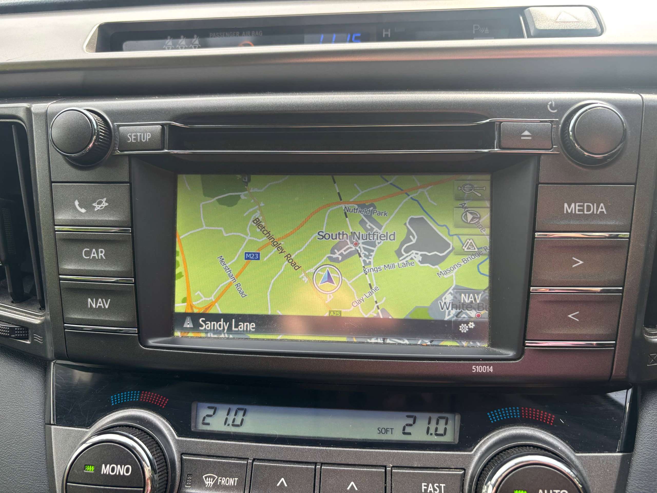 2015 TOYOTA RAV4 2015 TOYOTA RAV4