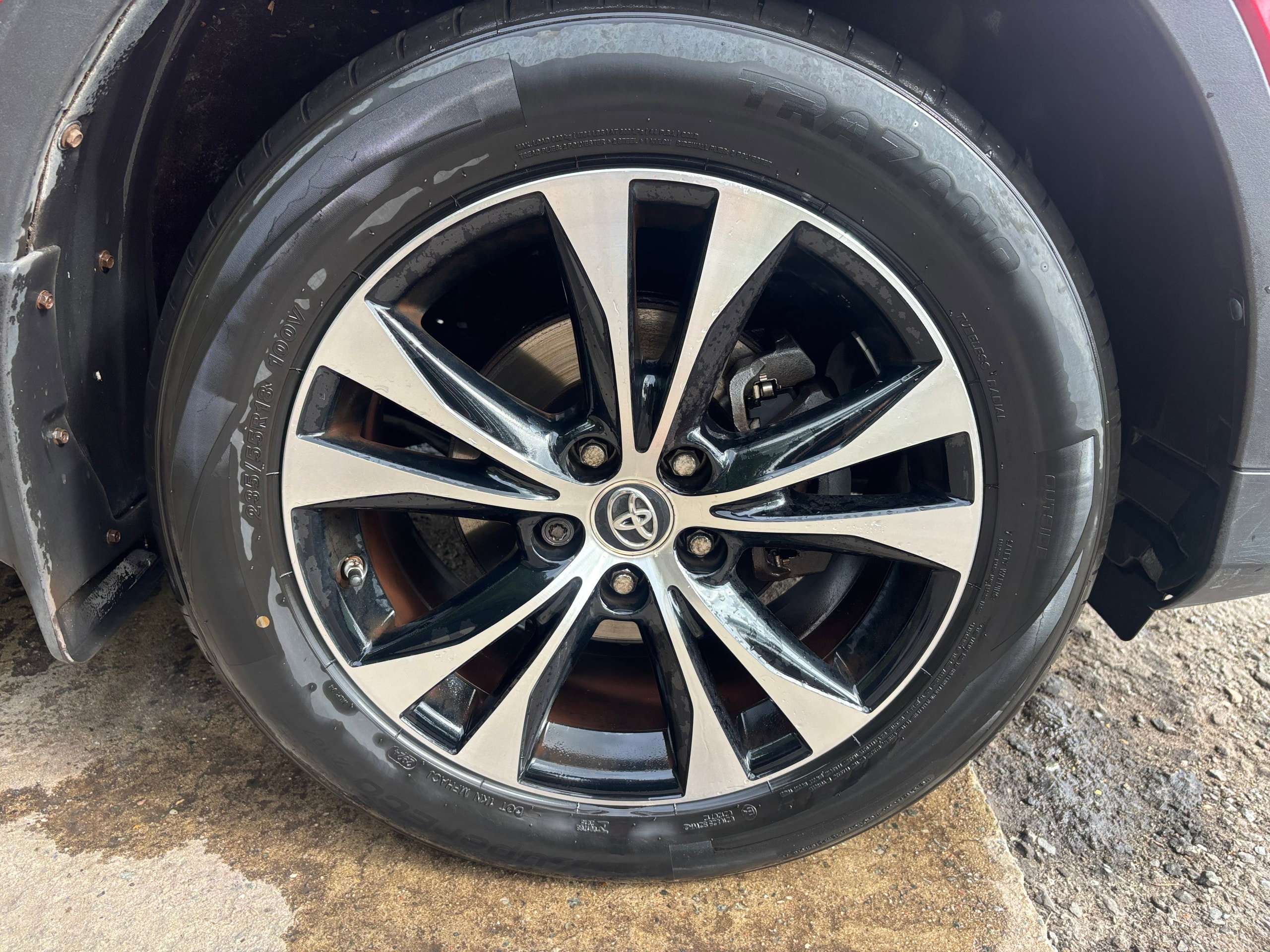 2015 TOYOTA RAV4 2015 TOYOTA RAV4