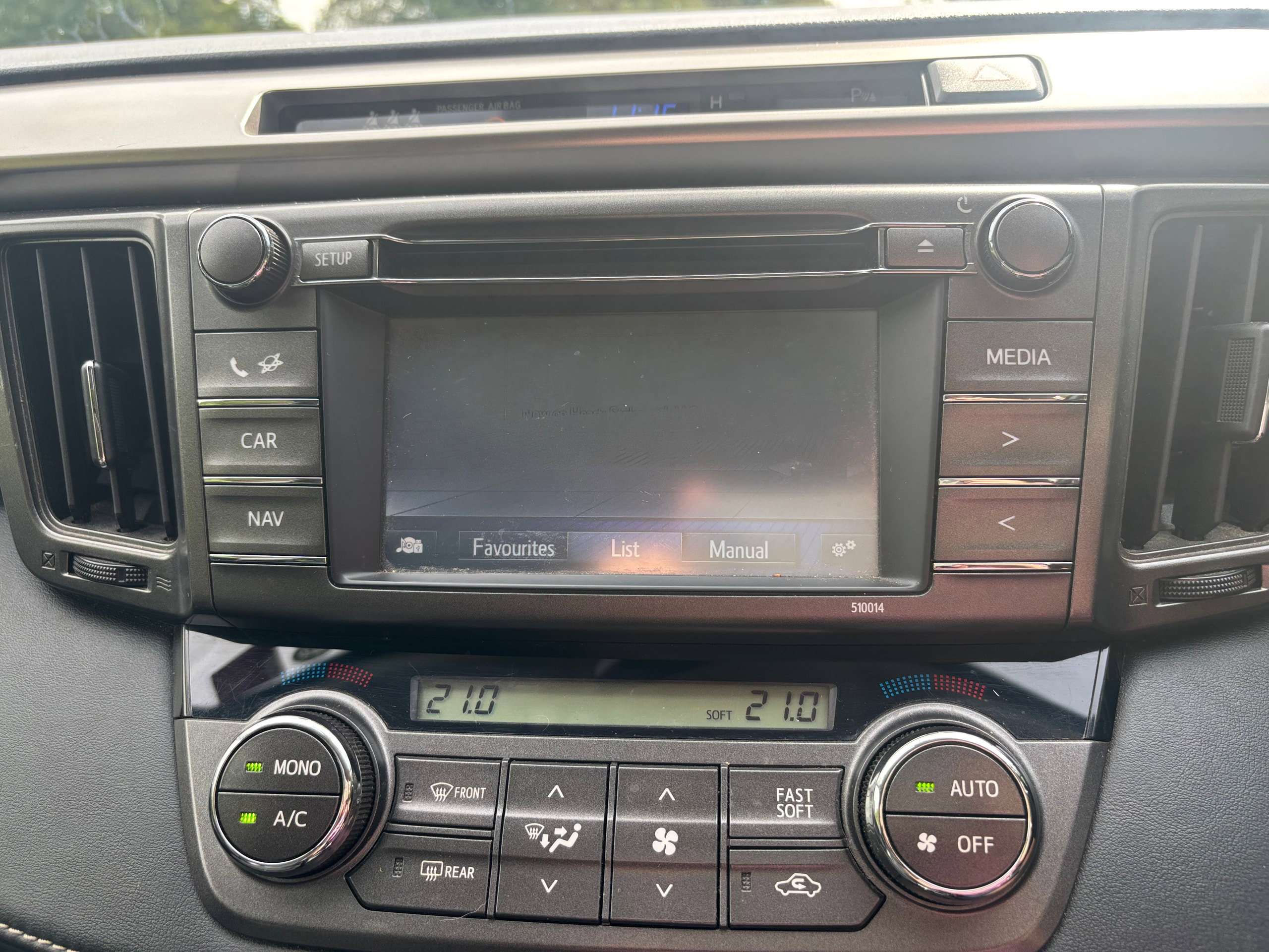 2015 TOYOTA RAV4 2015 TOYOTA RAV4