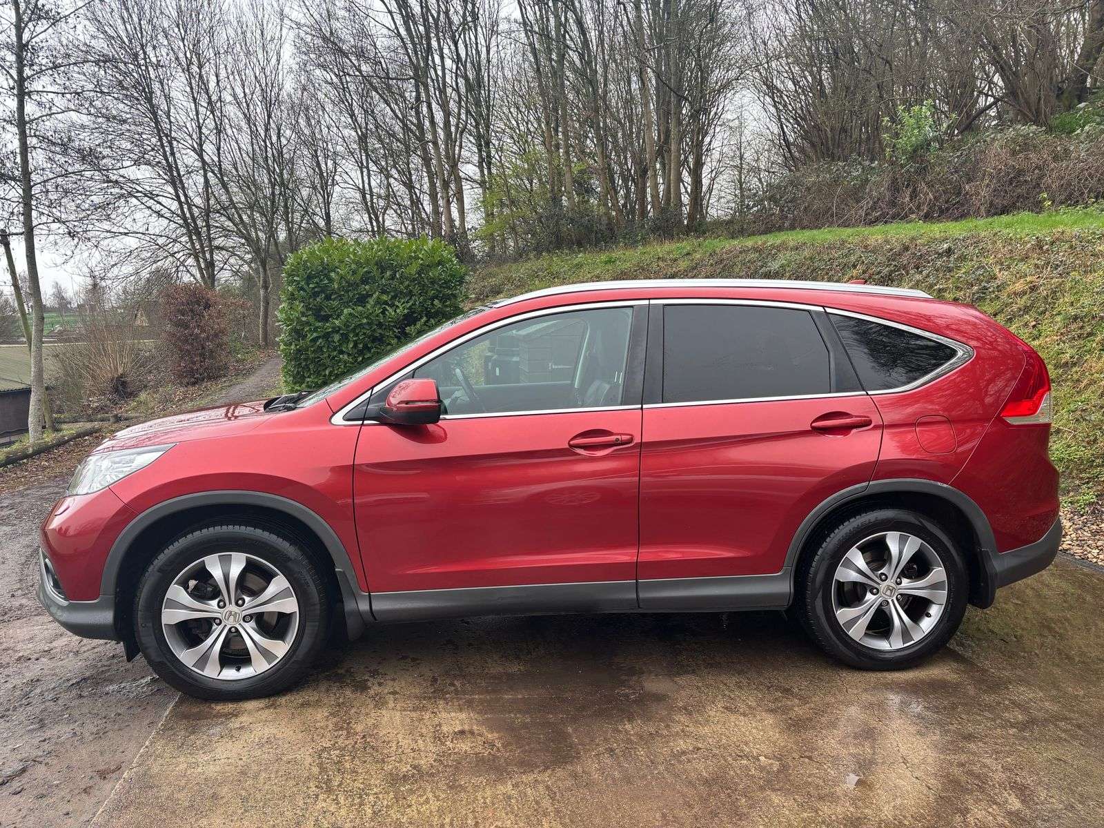 2013 HONDA CR-V 2013 HONDA CR-V