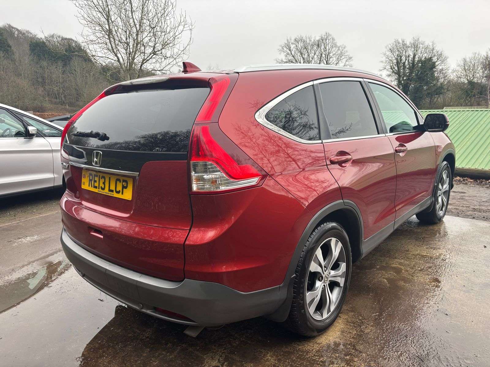 2013 HONDA CR-V 2013 HONDA CR-V