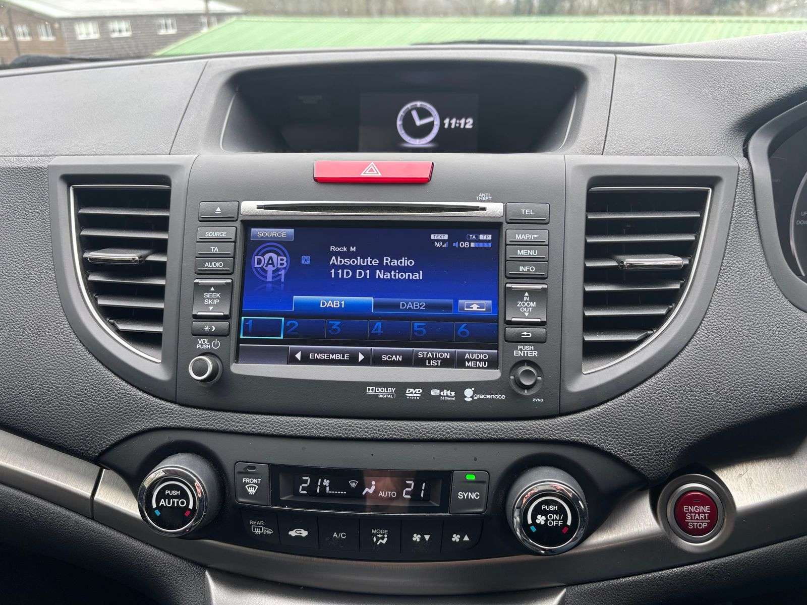 2013 HONDA CR-V 2013 HONDA CR-V