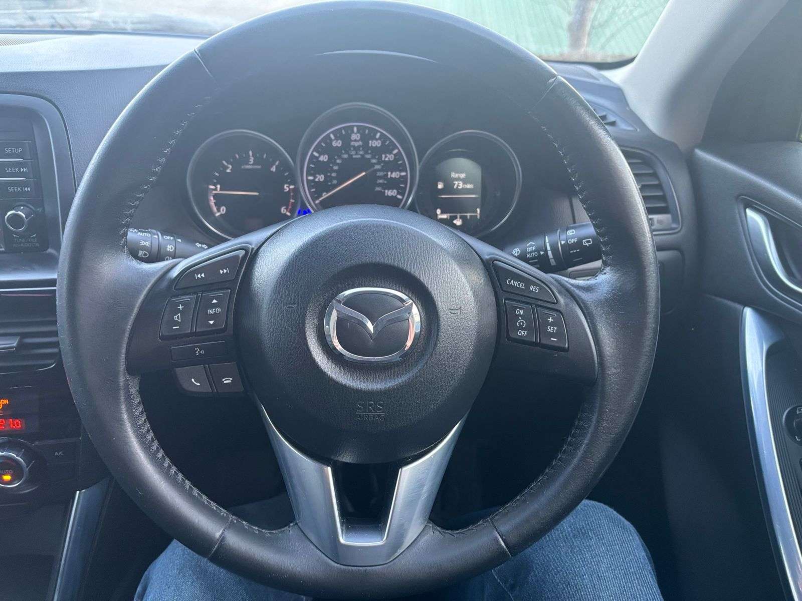 2014 MAZDA CX-5 2014 MAZDA CX-5