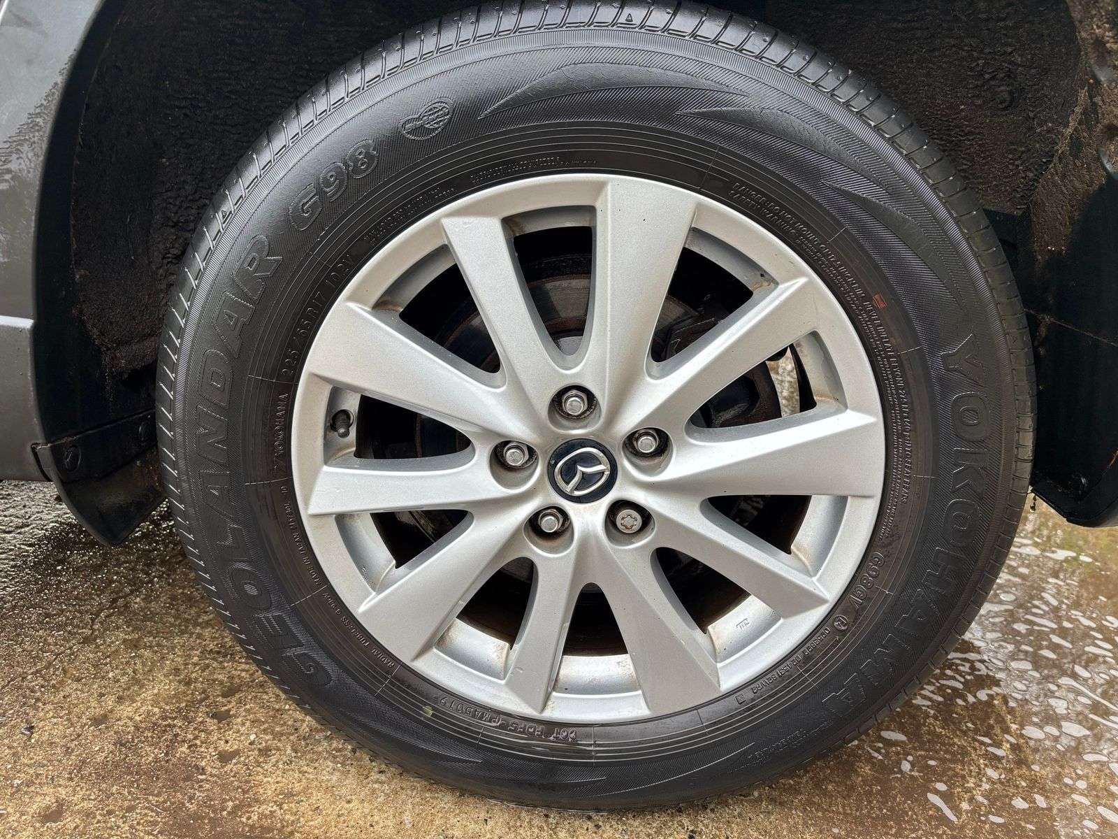 2014 MAZDA CX-5 2014 MAZDA CX-5