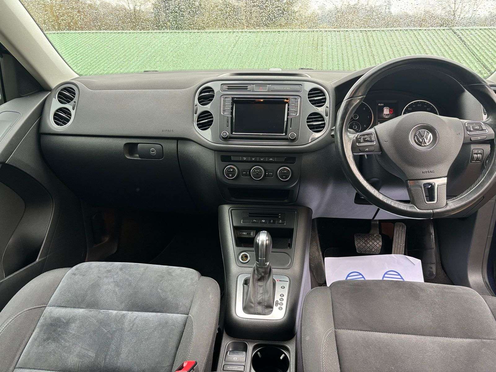 2015 VOLKSWAGEN TIGUAN 2015 VOLKSWAGEN TIGUAN